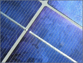 Photovoltaic panel